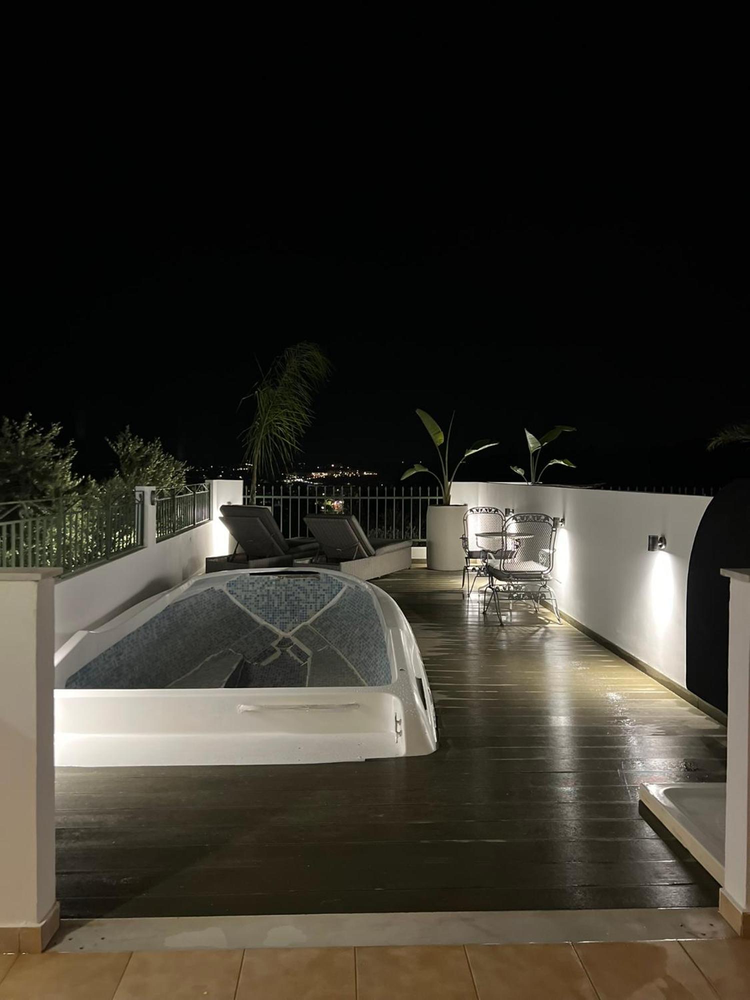 St Nicholas Tsilivi Apts By "Elite" Plános Buitenkant foto