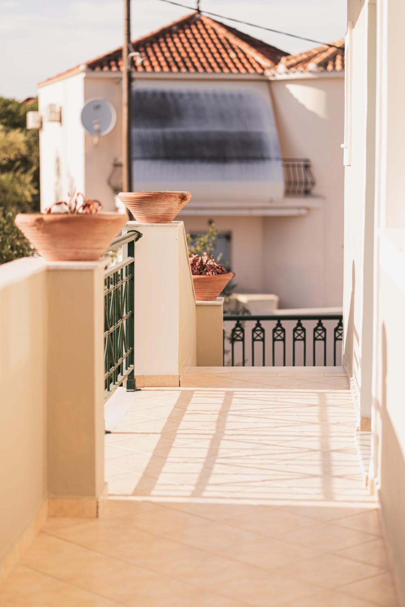 St Nicholas Tsilivi Apts By "Elite" Plános Buitenkant foto