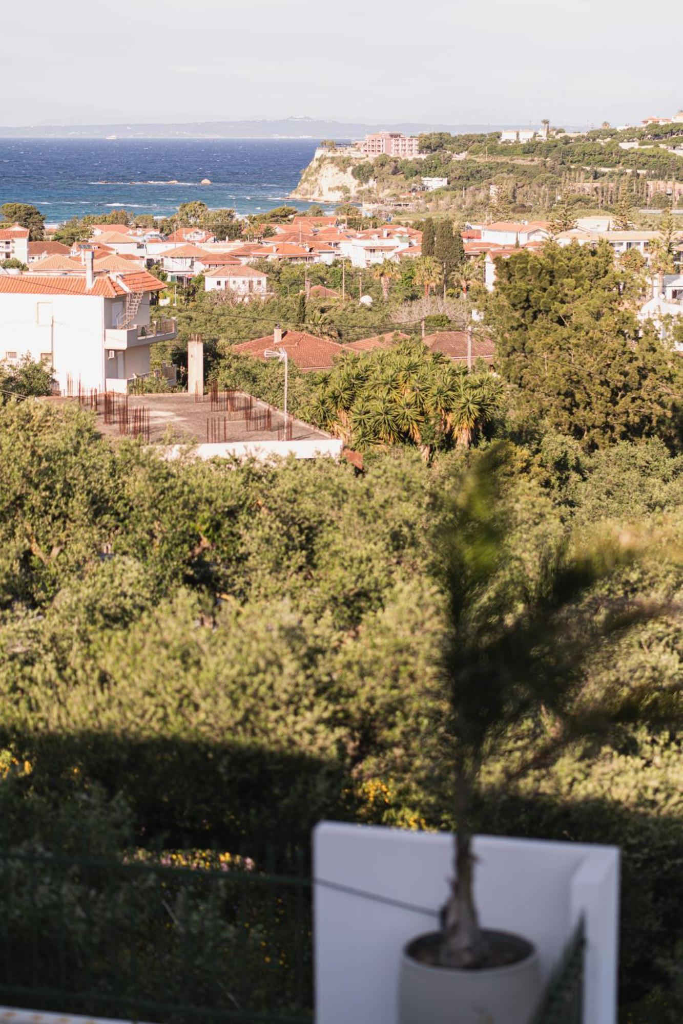 St Nicholas Tsilivi Apts By "Elite" Plános Buitenkant foto